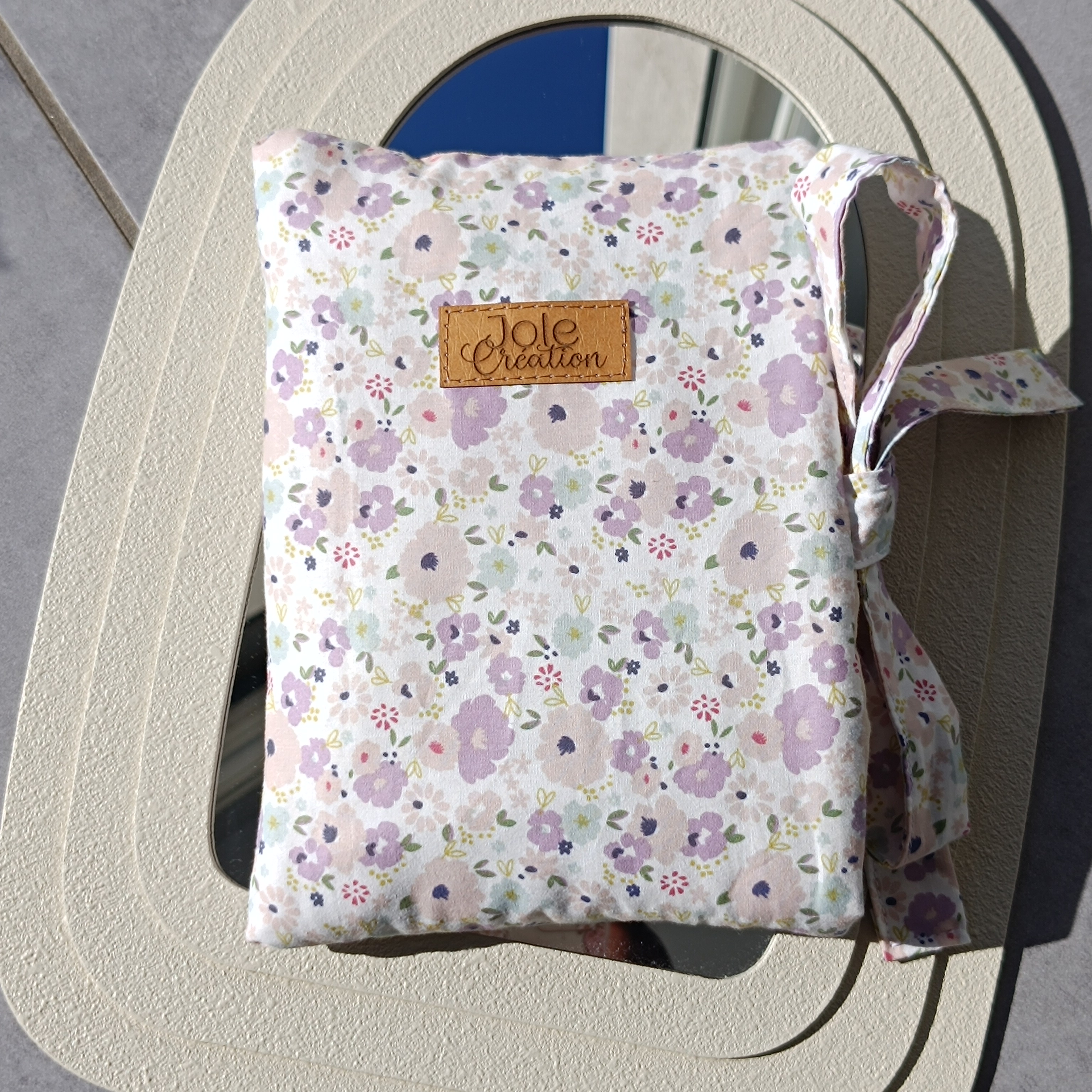 Pochette à livre nouée - Liberty Mitsi