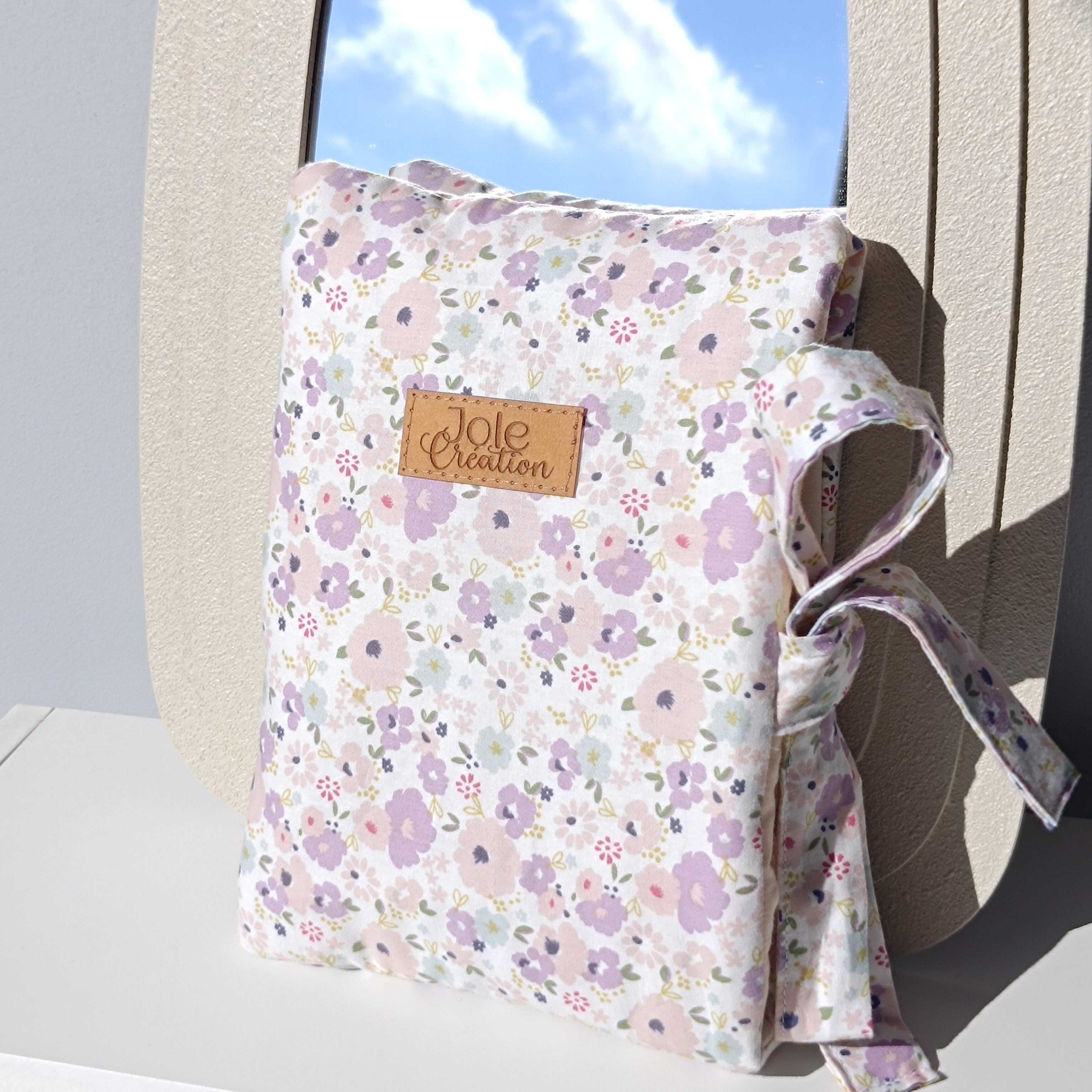 Pochette à livre nouée - Liberty Mitsi