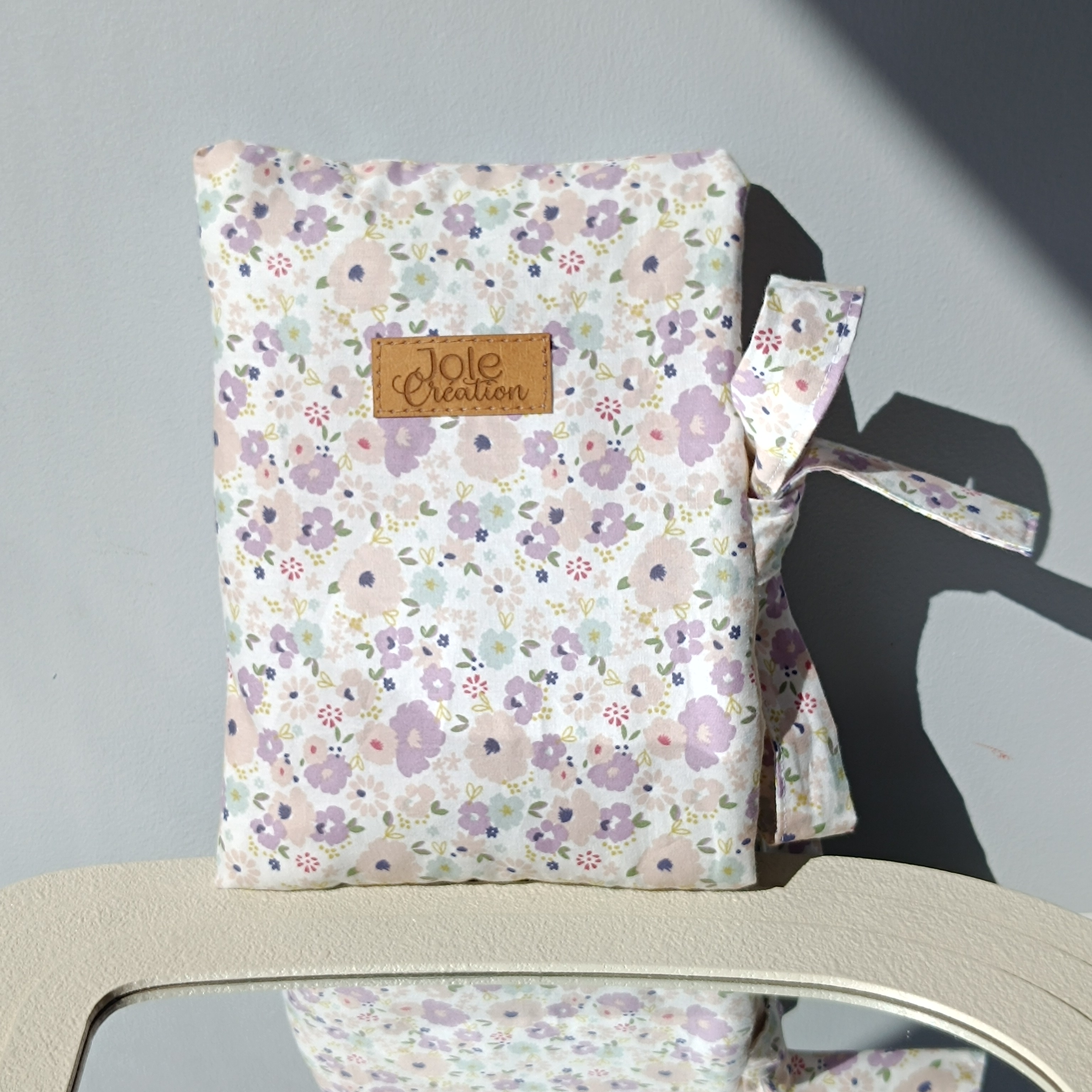 Pochette à livre nouée - Liberty Mitsi